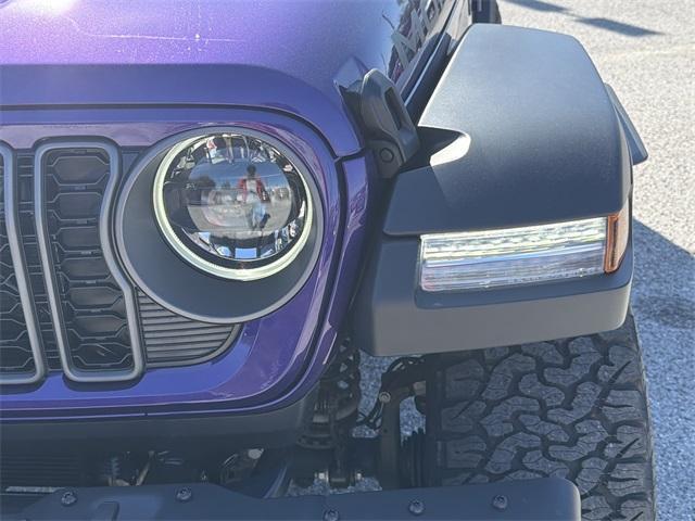 new 2026 Jeep Wrangler car, priced at $82,885