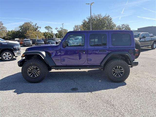 new 2026 Jeep Wrangler car, priced at $82,885