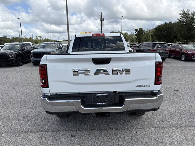 new 2026 Ram 2500 car, priced at $65,248