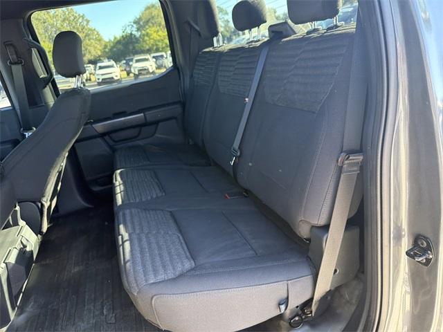 used 2023 Ford F-150 car, priced at $34,601