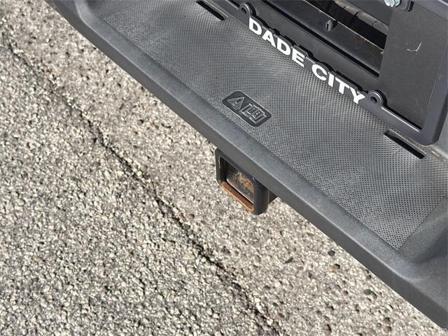 used 2023 Ford F-150 car, priced at $34,601