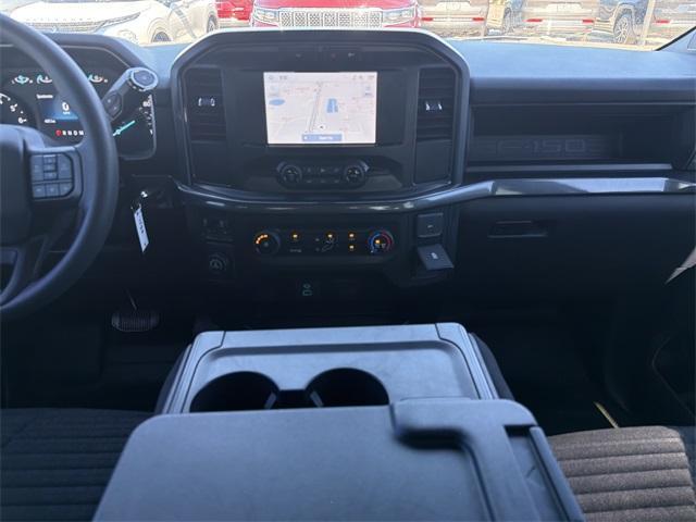 used 2023 Ford F-150 car, priced at $34,601