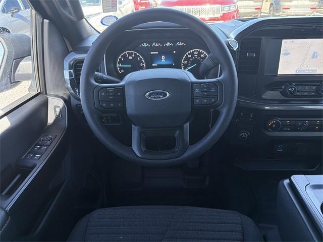 used 2023 Ford F-150 car, priced at $34,601