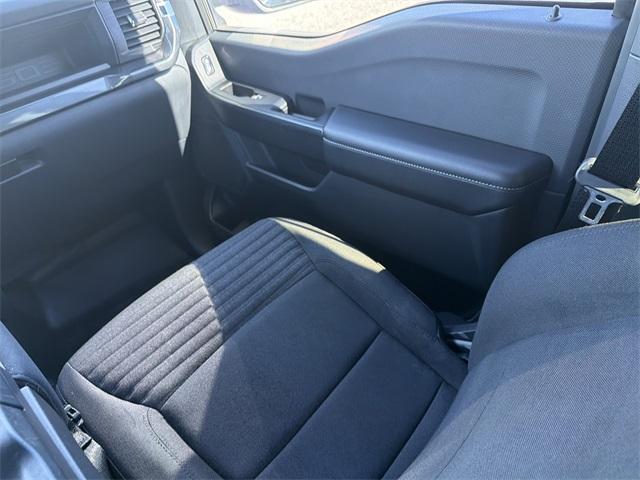 used 2023 Ford F-150 car, priced at $34,601