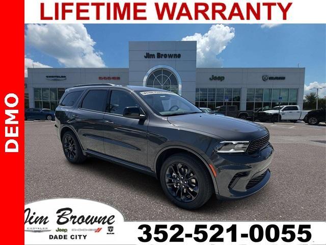 new 2025 Dodge Durango car, priced at $35,750