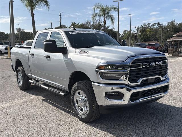new 2026 Ram 2500 car, priced at $54,221