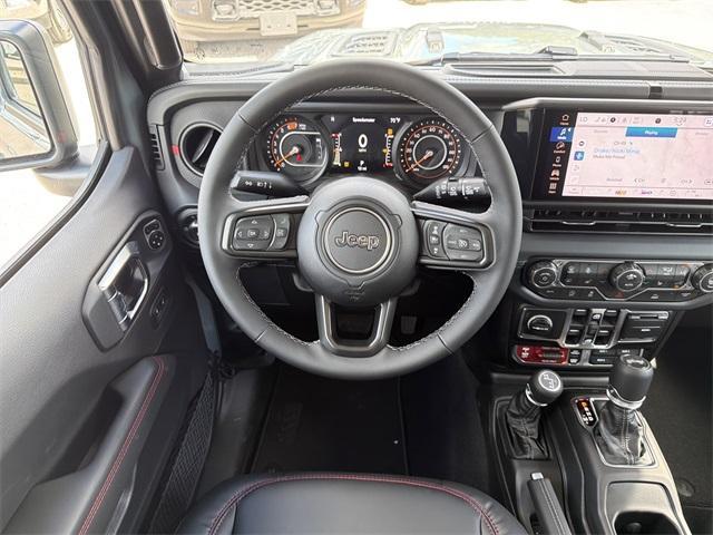 new 2026 Jeep Wrangler car, priced at $53,948