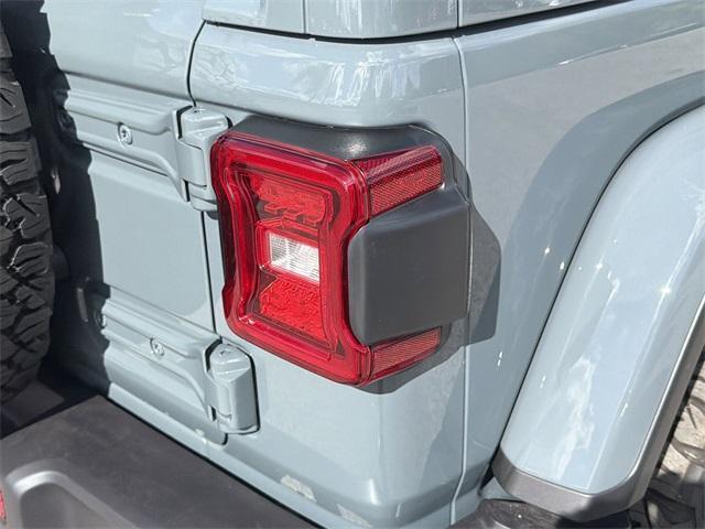 new 2026 Jeep Wrangler car, priced at $53,948