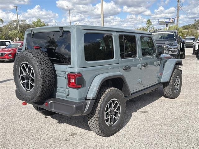 new 2026 Jeep Wrangler car, priced at $53,948