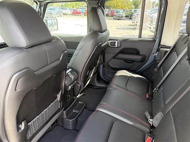 new 2026 Jeep Wrangler car, priced at $53,948