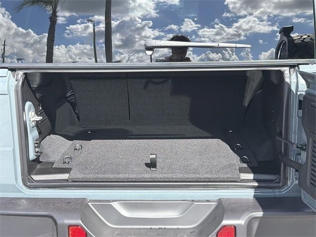 new 2026 Jeep Wrangler car, priced at $53,948