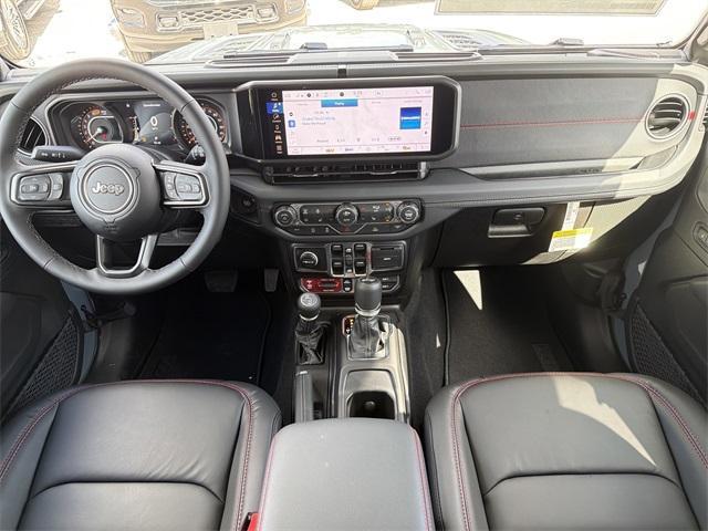 new 2026 Jeep Wrangler car, priced at $53,948