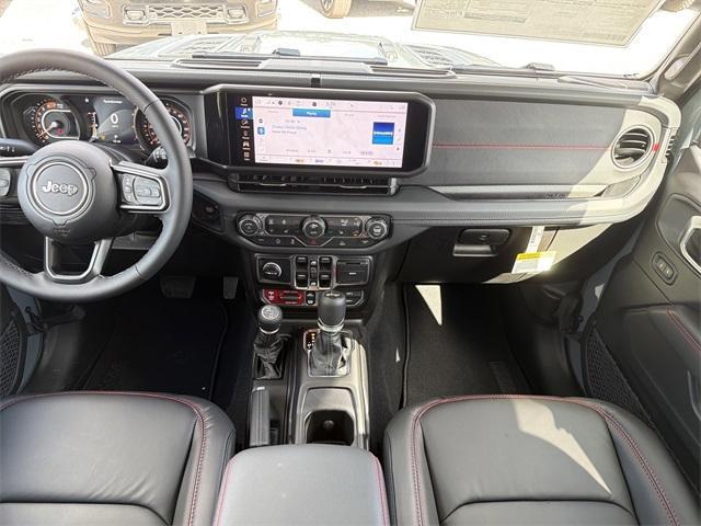 new 2026 Jeep Wrangler car, priced at $53,948