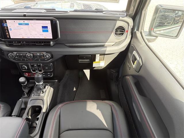 new 2026 Jeep Wrangler car, priced at $53,948