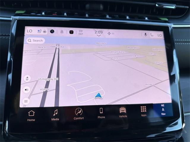 new 2025 Jeep Grand Cherokee car, priced at $43,574