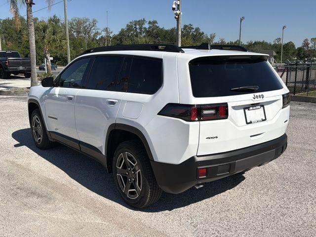 new 2026 Jeep Cherokee car, priced at $37,154