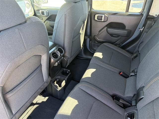 new 2026 Jeep Gladiator car, priced at $44,504