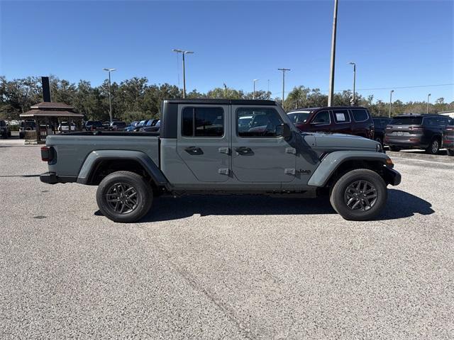 new 2026 Jeep Gladiator car, priced at $44,504