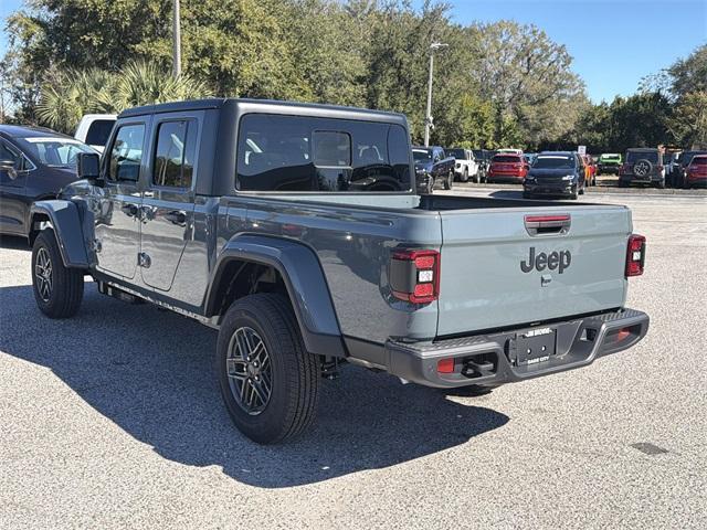 new 2026 Jeep Gladiator car, priced at $44,504
