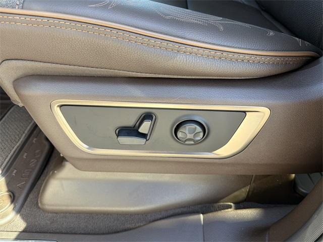 new 2026 Ram 1500 car, priced at $73,287