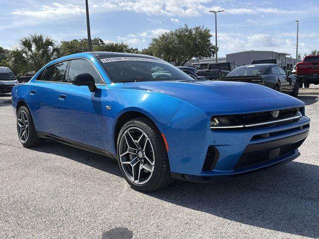 new 2026 Dodge Charger car, priced at $58,322