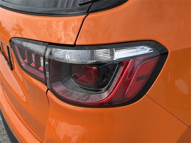 new 2026 Jeep Compass car, priced at $31,037