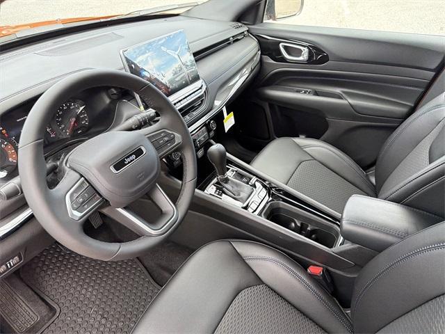 new 2026 Jeep Compass car, priced at $31,037