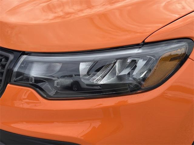 new 2026 Jeep Compass car, priced at $31,037