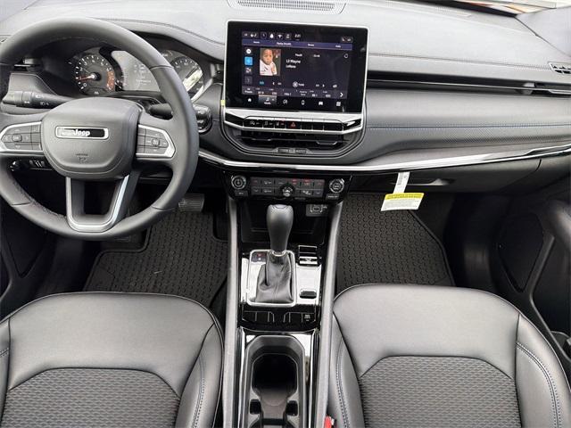 new 2026 Jeep Compass car, priced at $31,037