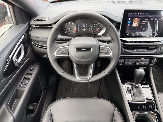new 2026 Jeep Compass car, priced at $31,037
