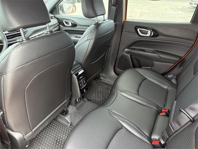 new 2026 Jeep Compass car, priced at $31,037