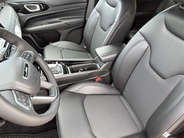 new 2026 Jeep Compass car, priced at $31,037