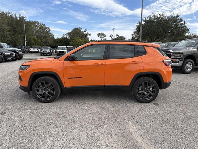 new 2026 Jeep Compass car, priced at $31,037