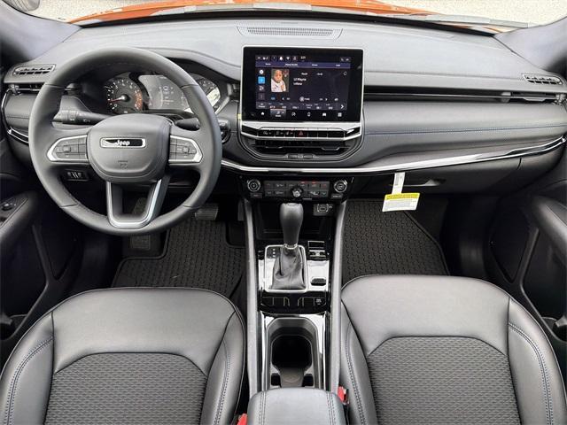 new 2026 Jeep Compass car, priced at $31,037