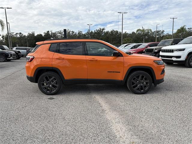 new 2026 Jeep Compass car, priced at $31,037