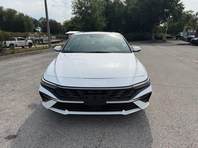 used 2025 Hyundai ELANTRA HEV car, priced at $26,965