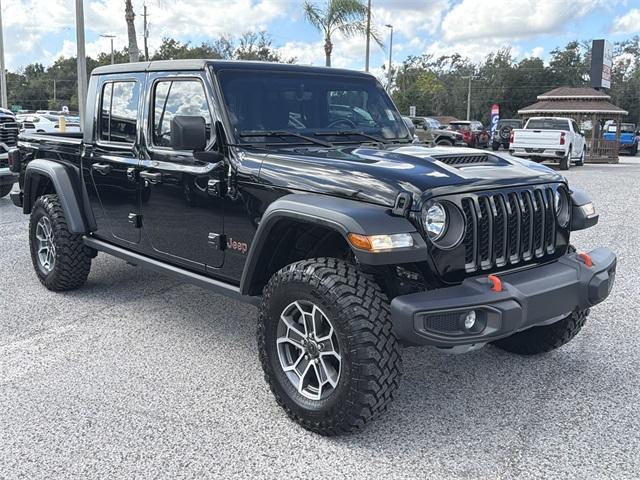 used 2023 Jeep Gladiator car, priced at $33,461