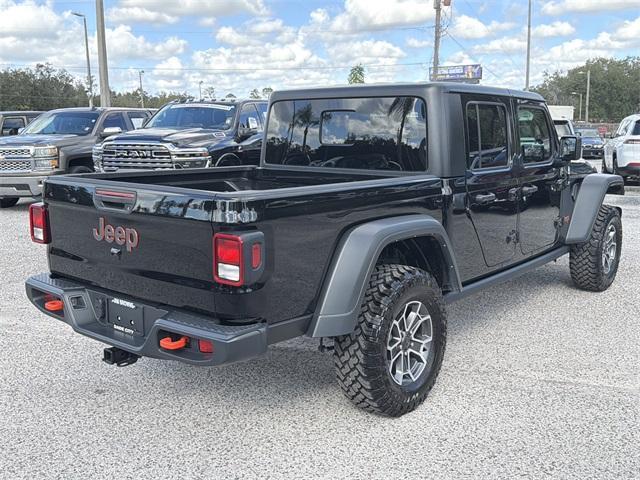used 2023 Jeep Gladiator car, priced at $33,461