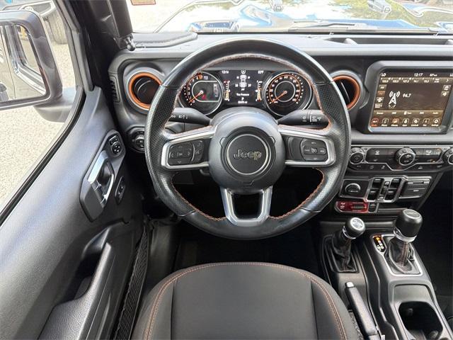 used 2023 Jeep Gladiator car, priced at $33,461