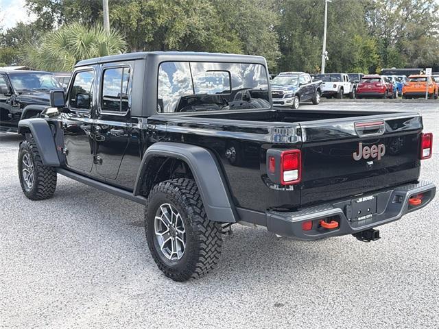 used 2023 Jeep Gladiator car, priced at $33,461