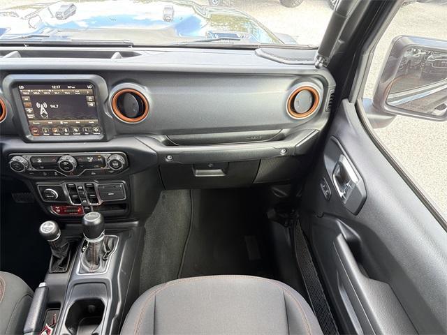 used 2023 Jeep Gladiator car, priced at $33,461