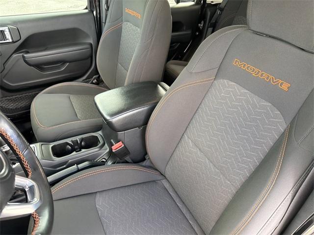 used 2023 Jeep Gladiator car, priced at $33,461