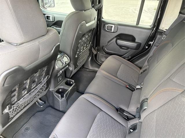 used 2023 Jeep Gladiator car, priced at $33,461