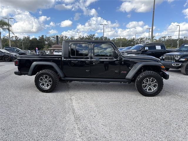 used 2023 Jeep Gladiator car, priced at $33,461