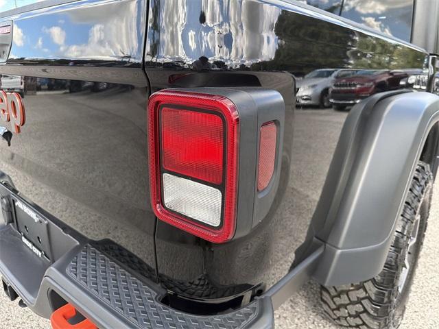 used 2023 Jeep Gladiator car, priced at $33,461