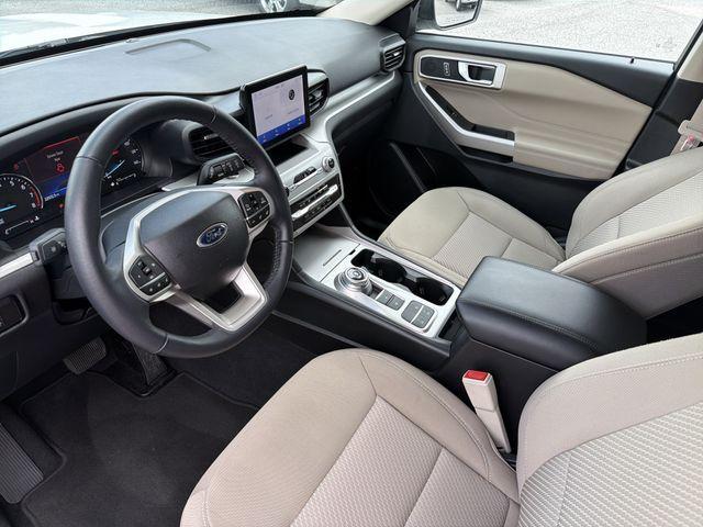 used 2023 Ford Explorer car, priced at $28,946