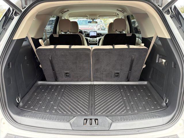 used 2023 Ford Explorer car, priced at $28,946