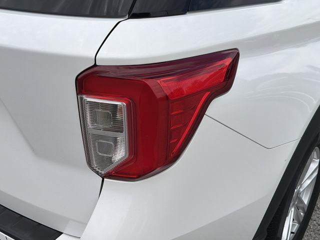 used 2023 Ford Explorer car, priced at $28,946