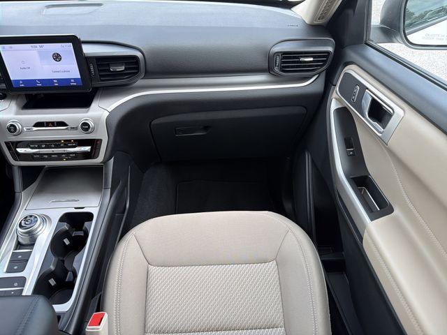 used 2023 Ford Explorer car, priced at $28,946