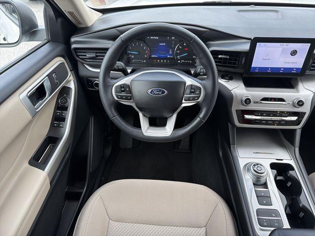 used 2023 Ford Explorer car, priced at $28,946
